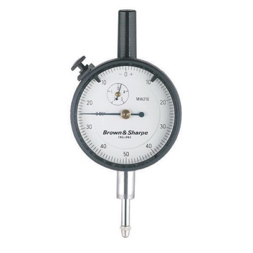 Brown &amp; sharpe mw240 precision agd dial indicator for sale