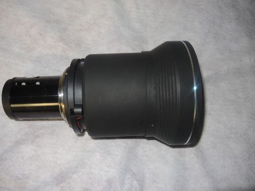 Barco  ultra wide angle zoom  (en45) for sale