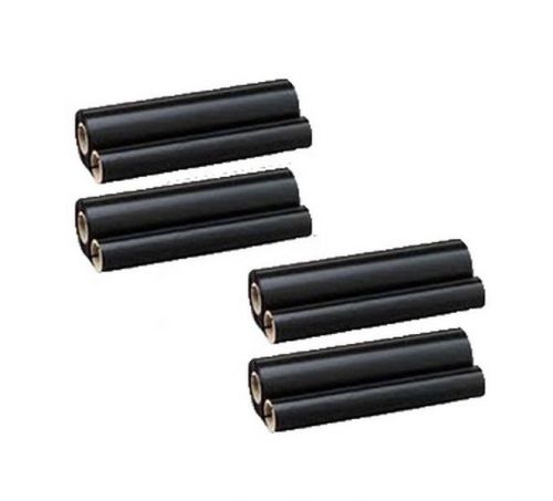 4X REFILL ROLLS for SHARP FO-15CR, UX-15CR, FO-1450, FO-1460, UX-1100, UX-3500
