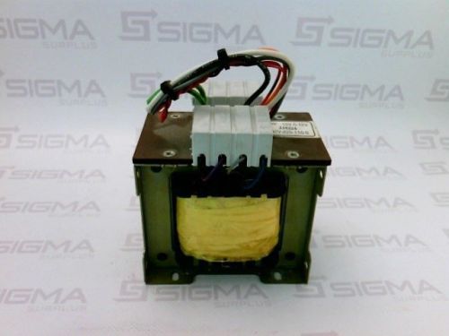 JJ4324 Voltage 240V-220-110-0 AC 12V-0-12V Transformer