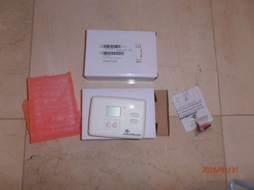 2 - Climate master ATA11U01  thermostat - NEW IN BOX
