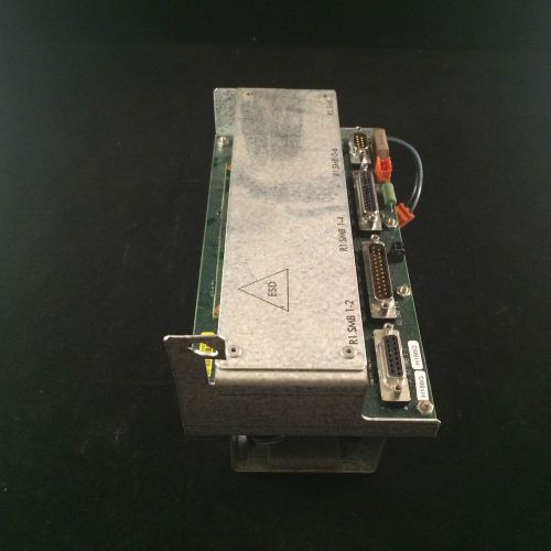 Abb serial measurement board 3hac08581-1 for sale