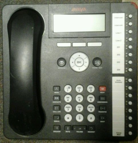 Avaya 1416 Business Phone
