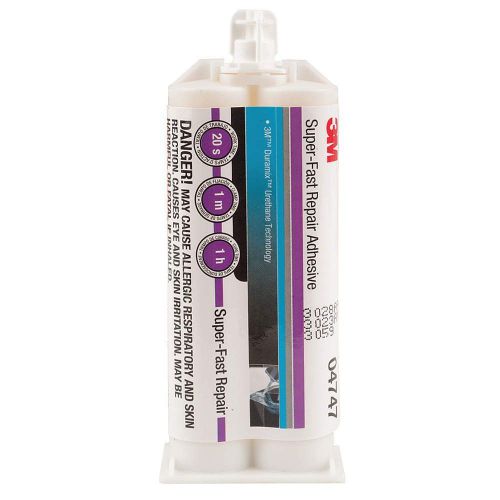 3M 04747 Duramix Super Fast Adhesive - 50 ml