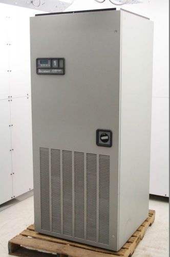 Liebert Challenger 3000 Self-Contained Industrial A/C Unit R-22 5 Ton Exc. Shape