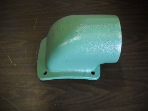 New Holland Spare Parts - Exhaust Elbow (K-24)