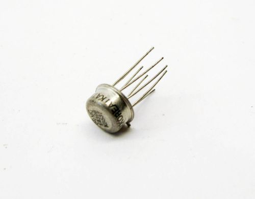 Motorola MC1439G 8 Pin Integrated Circuit Metal Can