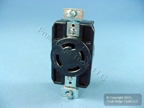 Cooper l15-30 locking receptacle twist lock outlet l15-30r 30a 250v 3? cwl1530r for sale
