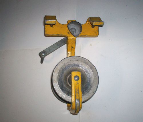 General Machine Products Cable Pulling block