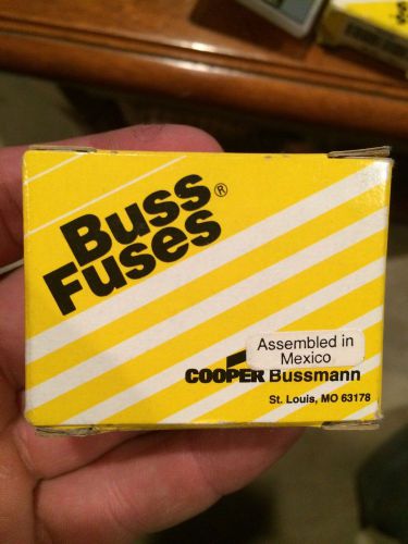 Bussmann Fuse FNQ-2/10 Lot Of 30. 3 Boxes