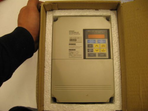 Omron Frequency Converter 3G3XV - VA4004 - EV2 - Frequency Inverter