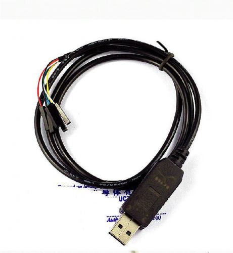 5pcs 6pin ftdi ft232rl usb to serial adapter module ttl rs232 arduino cables n for sale