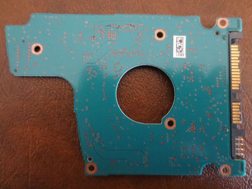 Toshiba mq01abd075 (hdkeb78e0a02 t) aae ab01/ax0r2j 750gb 2.5&#034; sata pcb for sale