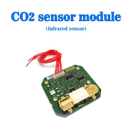 Infrared carbon dioxide co2 sensor module high sensitivity t6603-5 for sale