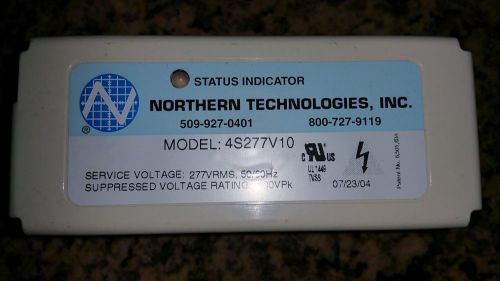 Northern Technologies 4S277V10 Voltage Suppressor Service : 277VRMS 50/60Hz