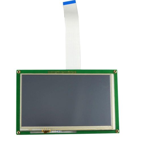 Element 14 RIoTBoard 4.3&#034; LCD Adapter with Touchscreen