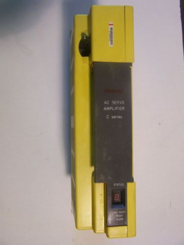 Fanuc Servo Amplifier A06B-6066-H244