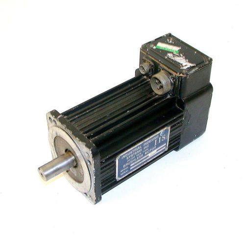 IIS INDUSTRIAL INDEXING SYSTEM BRUSHLESS SERVO MOTOR  BLM-1022-67  (3 AVAILABLE)