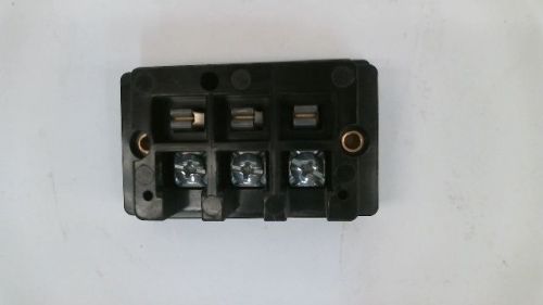 USD 13219-32 30A 600V 10-14AWG Bottom Disconnect Block