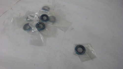 LOT OF 9, CR, 7474, OIL SHAFT SEALS