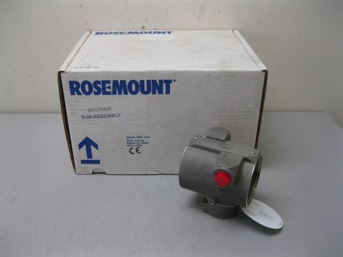 Rosemount 3044C Temperature Transmitter Housing Sub-Assembly NEW C12 (1821)