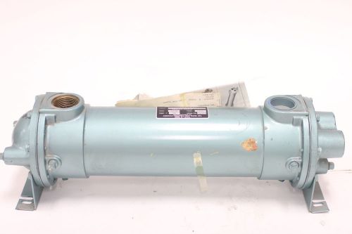 New american industrial heat exchanger sae-1002-c6-fp  250 psi for sale