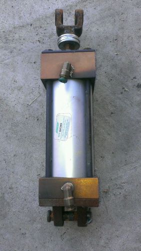 Speedaire pneumatic cylinder model 6 x 389 for sale
