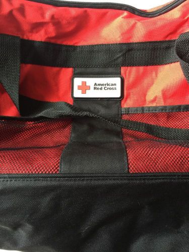 American Red Cross Large Duffel Bag