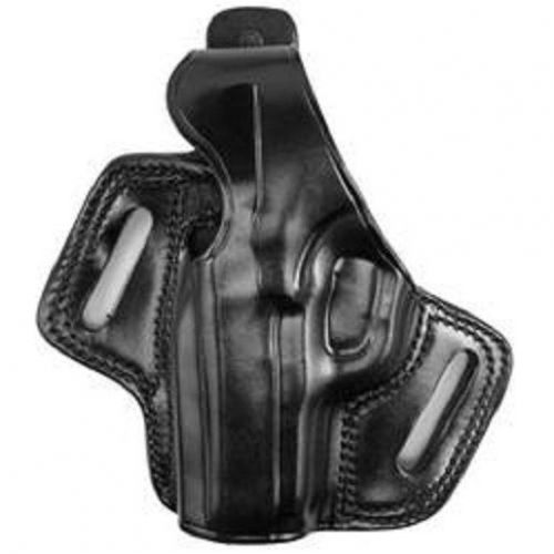 Galco international fletch high ride belt holster ruger black left hand fl119b for sale