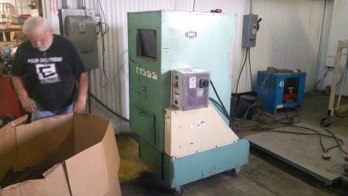 IMS LP-187-SCMI Plastics Grinder Granulator Shredder 15Hp with Sound Enclosure