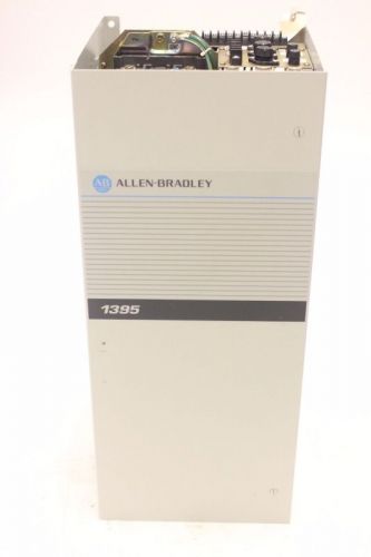 Used Allen-Bradley 1395 DC Drive Controller 1395-A73-C3-P12  50 HP  240 V