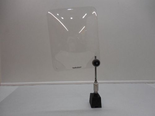 Chip guards &amp; cutting-point shields magnet base 8&#034; x 10&#034;  has small scratch for sale
