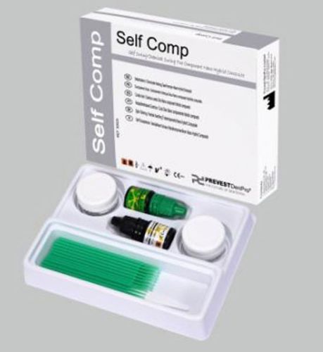 Dental  composites fusion self comp for sale