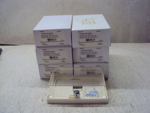 WHITE RODGERS EMERSON F29-0231 THERMOSTAT GUARD LOT OF 6  NEW