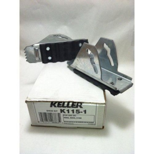 Keller Shoe Kit - Model K115-1