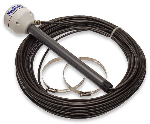 Symmetricom 100ft gps antenna 142-614-100 at575 syncserver timevault nts-200 for sale