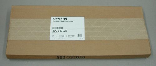 Siemens ID-SP 500-633028 Inner Door Single Blank Plate - NEW