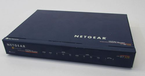 Netgear RT328  2 Port 10/100 Wired Router