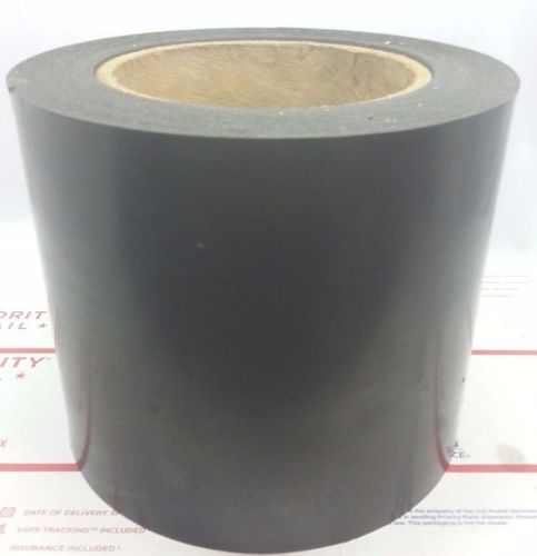 Huge Magnetic Sheet Roll 8&#034; x 50&#039;  x 2mm Non Adhesive Strong Magnet Craft
