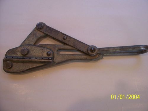 Klein  tools  cable  puller  4500 lbs.max  load for sale