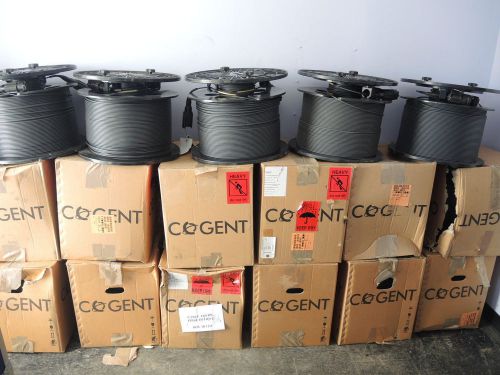 (85 spools) fiber optic cables ,each spool  is 3200ft for sale
