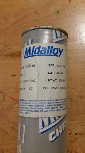 Midalloy 5/32&#034; stainless steal welding wire 10#
