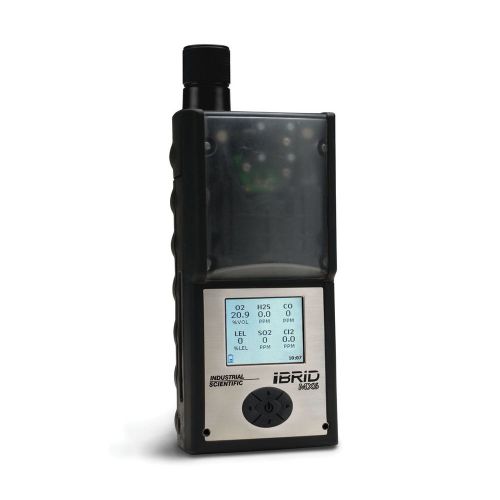Ibrid mx6 gas detector industrial equipment handheld device case 17130279-1 for sale