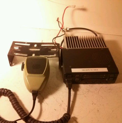 Kenwood tk-762 vhf fm transceiver two-way radio w/ bracket for sale