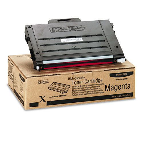 106r00681 high-yield toner, 5000 page-yield, magenta for sale