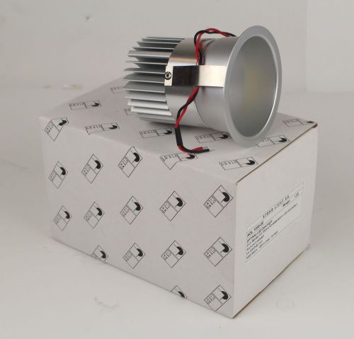 Steng licht anodized aluminum led converter downlight 36v aol-1000-30 nib for sale