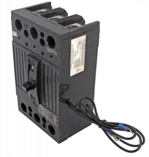 Ge general electric tqd32175 1-phase 3-pole 175a 240vac circuit breaker module for sale