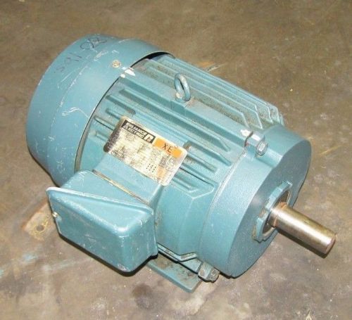 Reliance p21g7403 gd 215t 10hp 10 hp 230/460 3ph 1760 rpm xe motor for sale