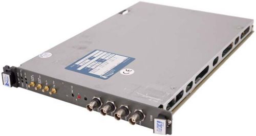 Kinetic V208-ZB12 VXI Analog-Digital Converter 16-Bit 100ks/s ADC System Module