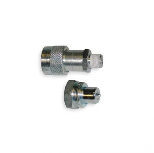 3/8 screw on couplers 10,000 psi male &amp; female for sale